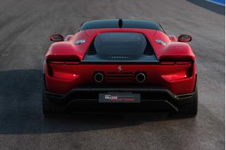 H Ferrari αποκαλύπτει την 849 Testarossa των 1.050Ps